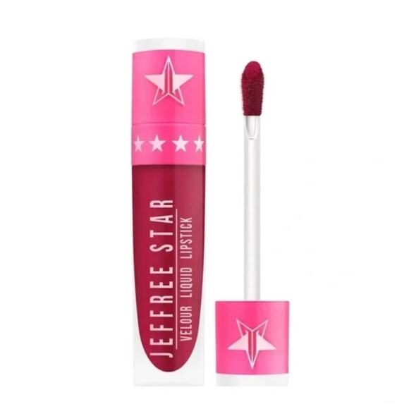 NIB Jeffree Star Velour Liquid Lipstick “Cut Throat Love” - Picture 5 of 12